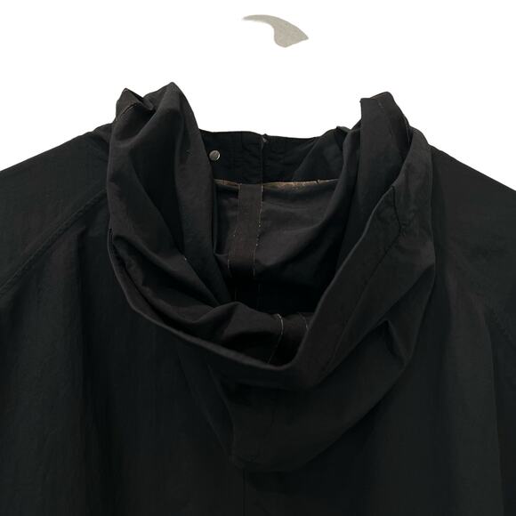 Adidas Black Z.N.E. Supershell Oversize Jacket Size Medium - Picture 9 of 16